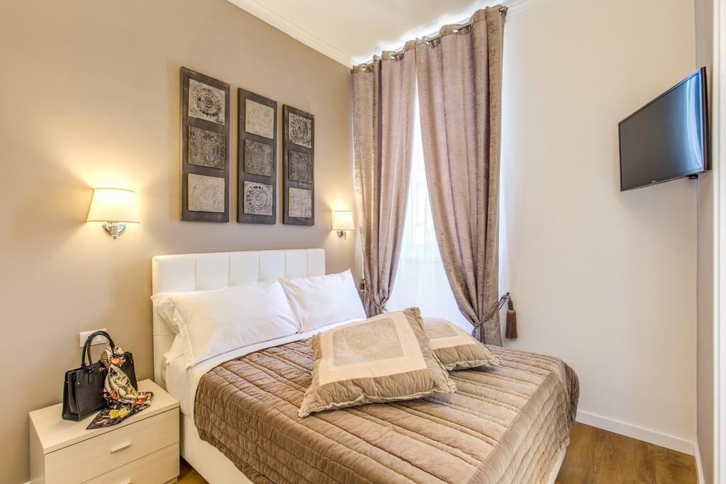 The Bridge Suites Рим Екстериор снимка