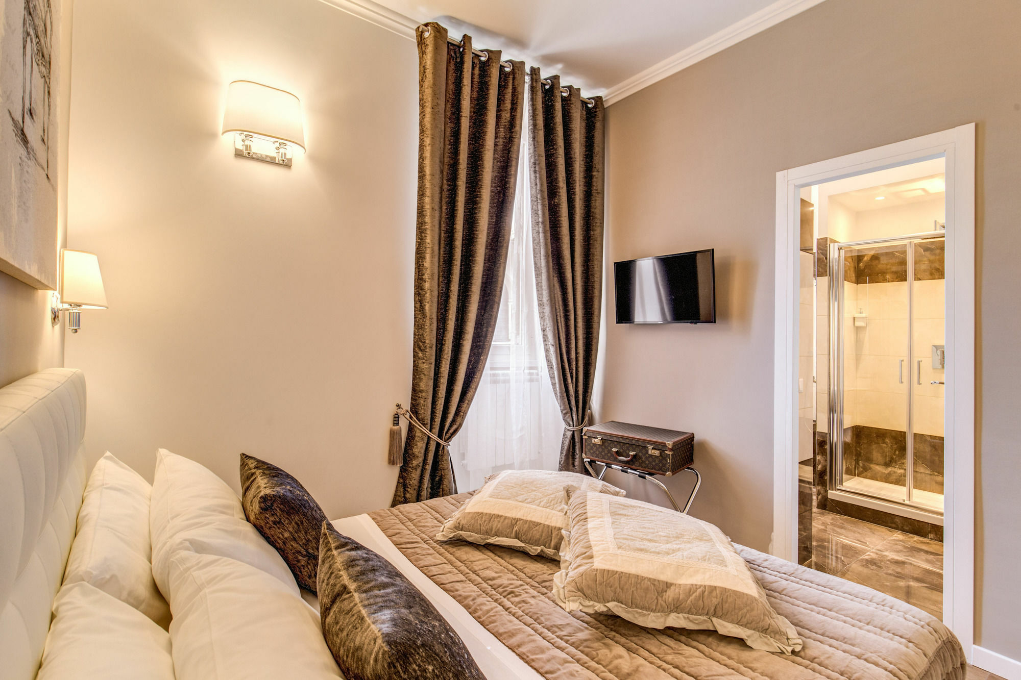 The Bridge Suites Рим Екстериор снимка