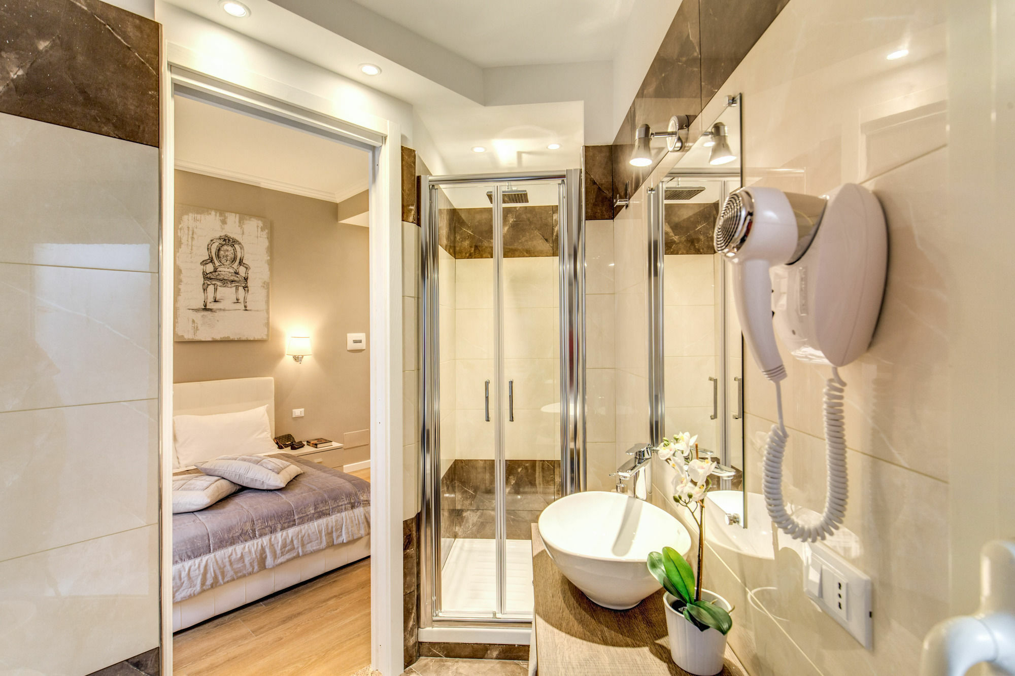 The Bridge Suites Рим Екстериор снимка