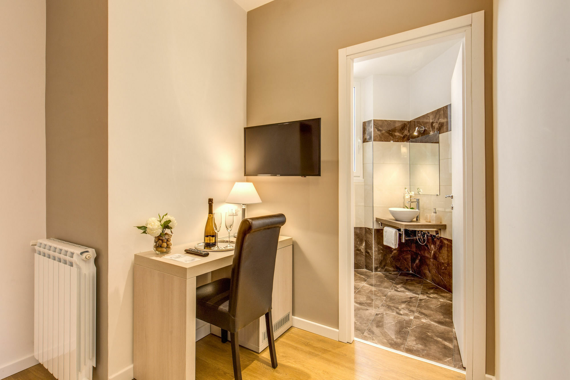 The Bridge Suites Рим Екстериор снимка