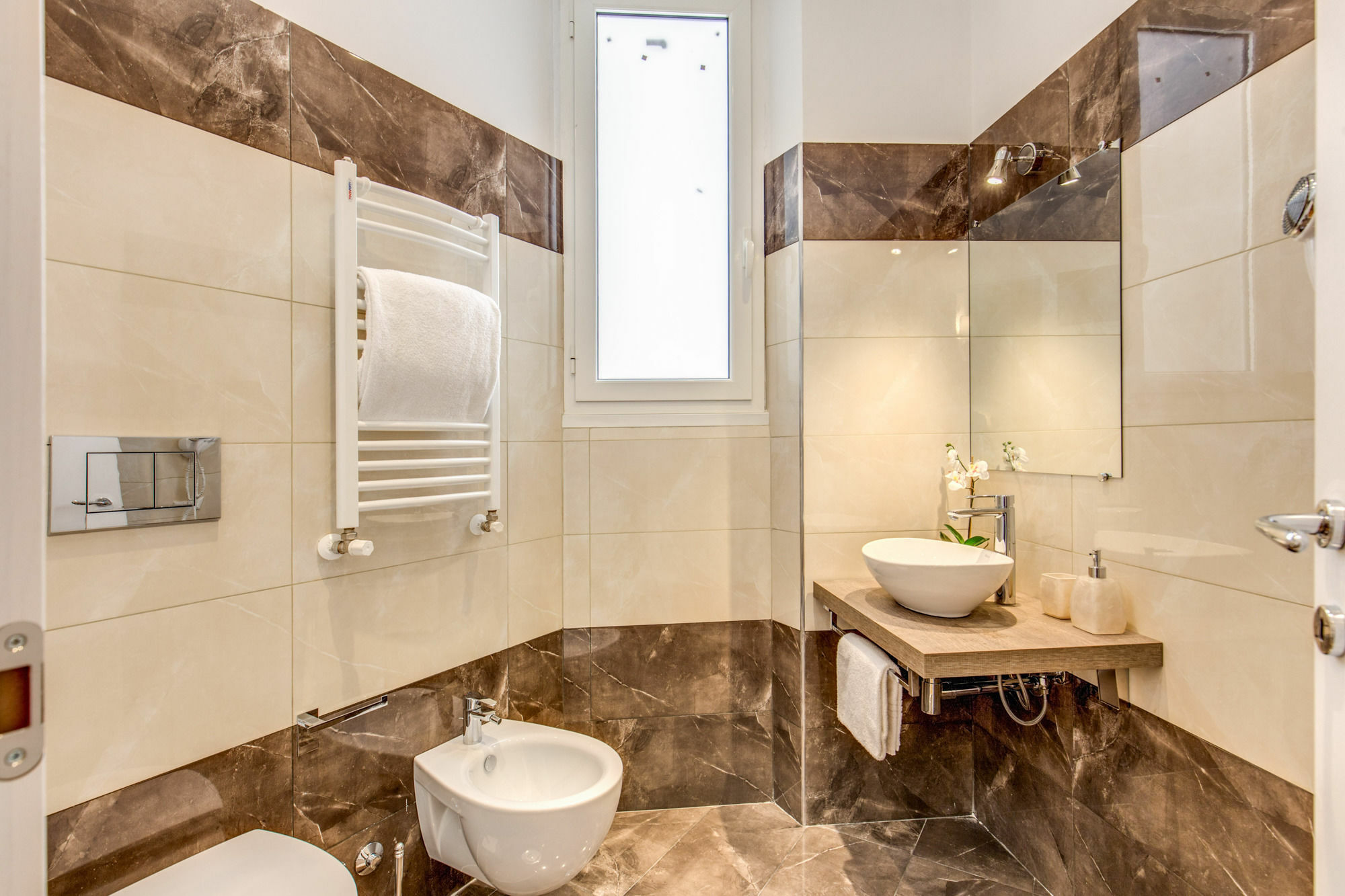 The Bridge Suites Рим Екстериор снимка