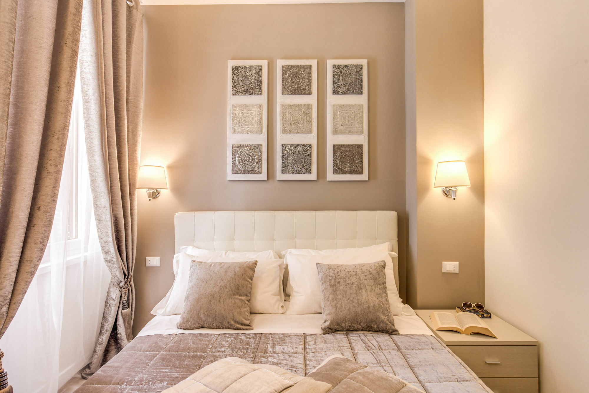 The Bridge Suites Рим Екстериор снимка