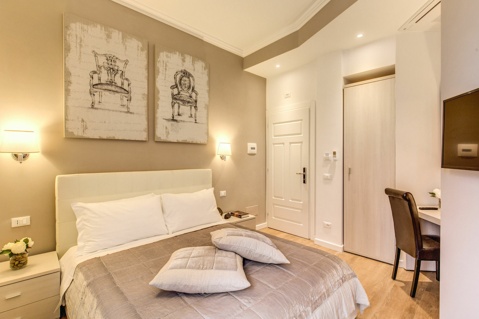 The Bridge Suites Рим Екстериор снимка