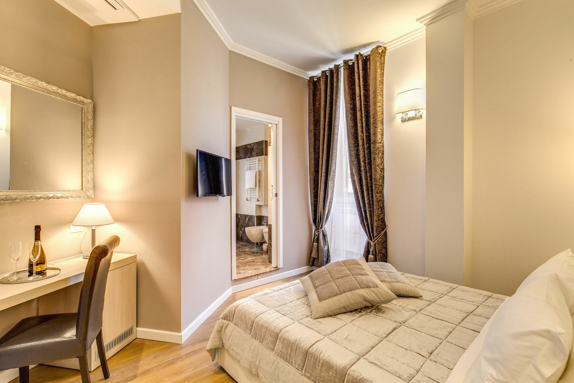 The Bridge Suites Рим Екстериор снимка