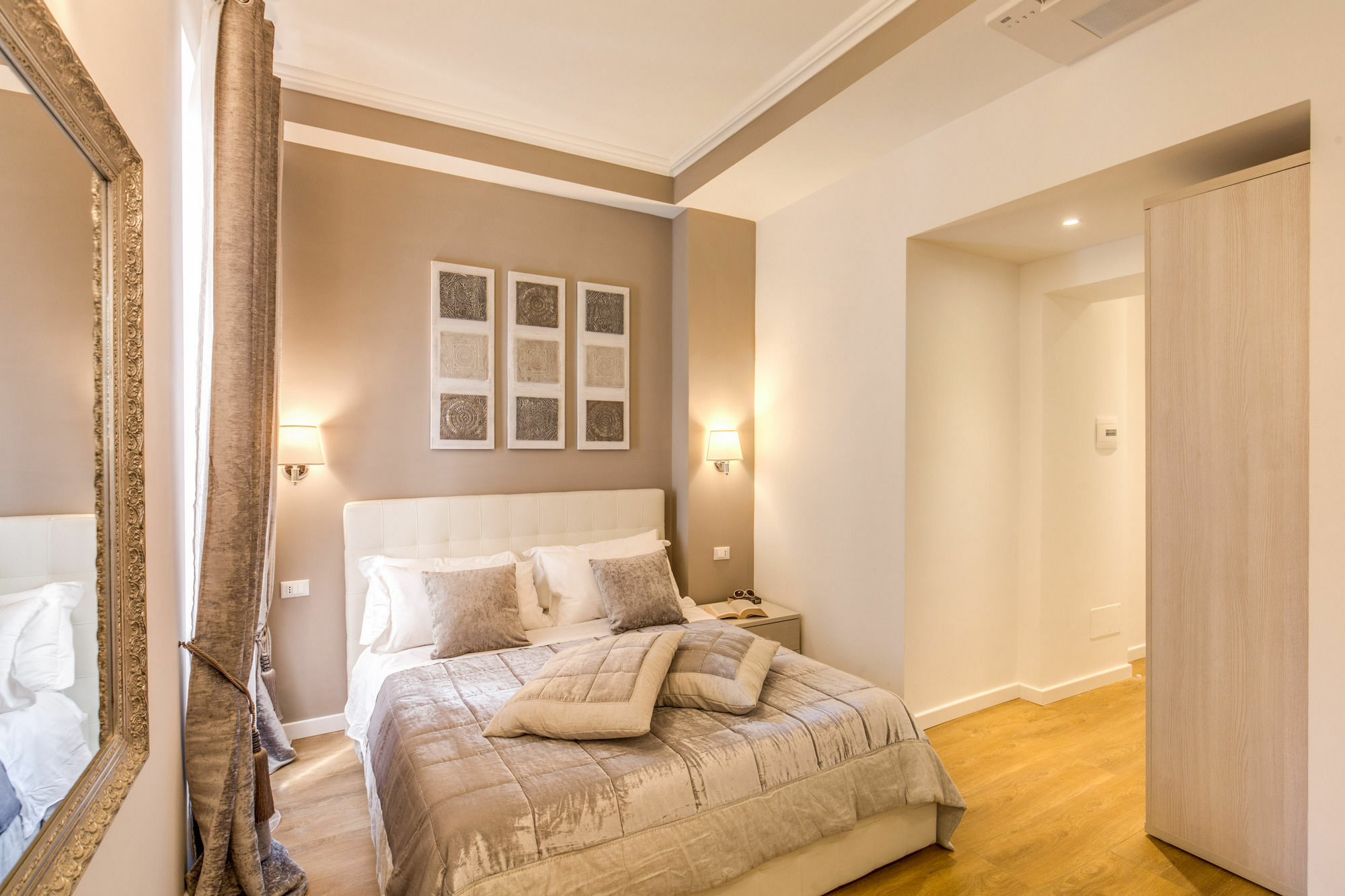 The Bridge Suites Рим Екстериор снимка